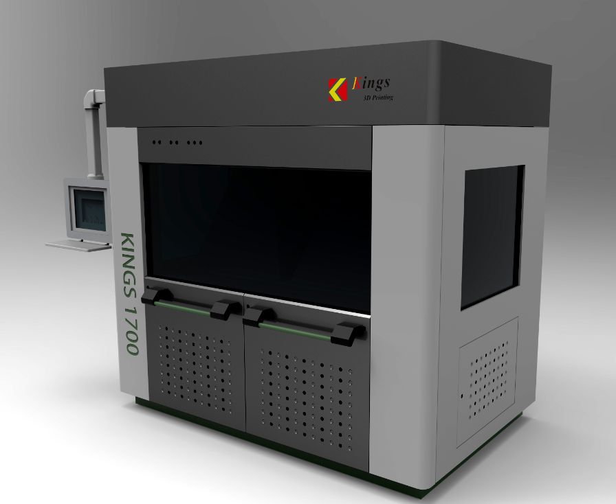 深挖兩年，秋平模型借助金石3D打印機崛起為重慶汽車手板之最