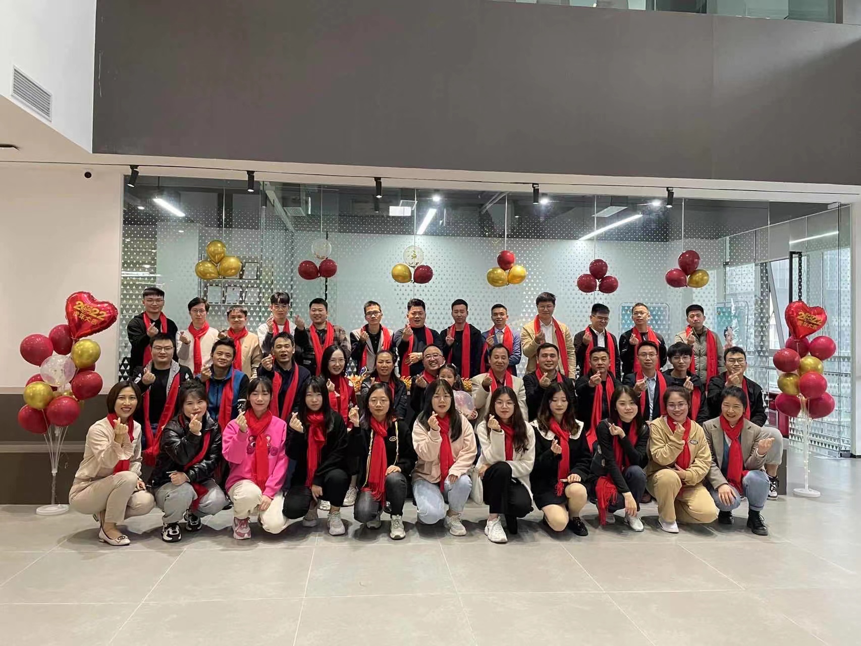 凝“新”聚力，逐夢前行｜深圳金石三維四月新員工入職培訓(xùn)圓滿結(jié)束