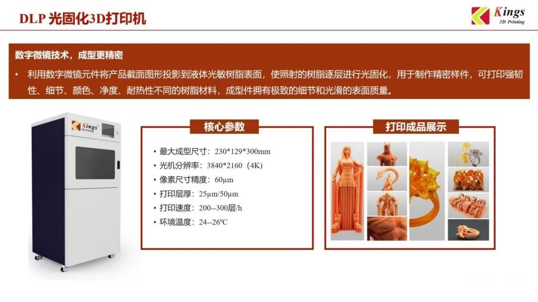 金石三維：全國19個生產基地，超1000臺3D打印設備